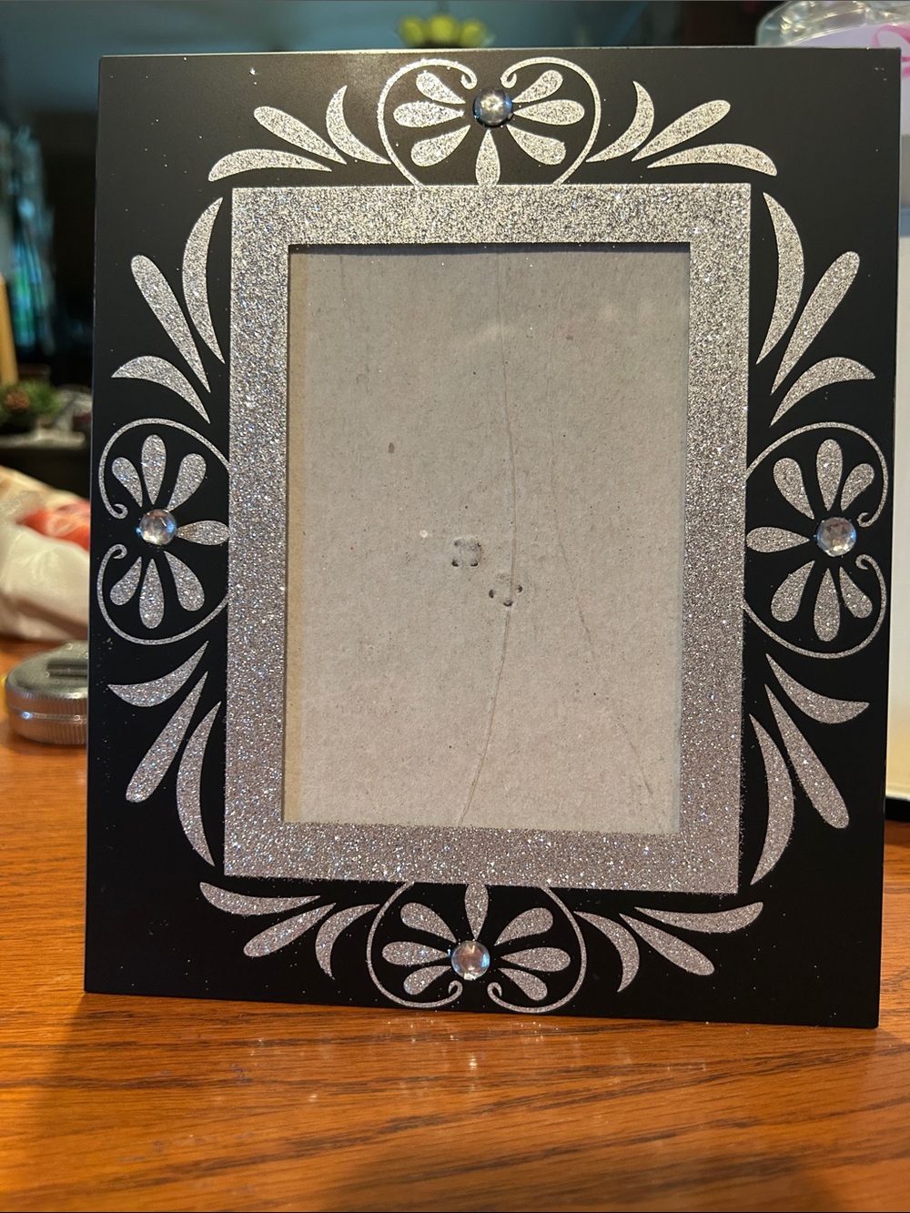 Vintage 3”x5” picture frame 4